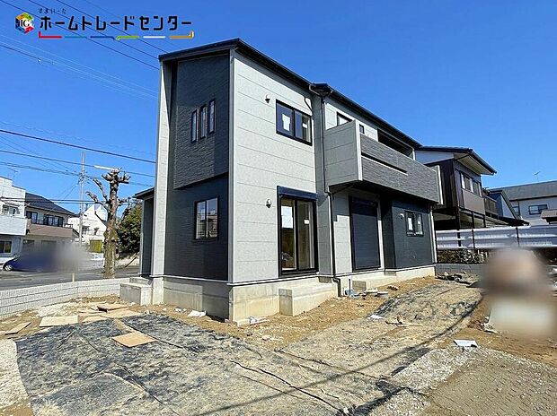 １号棟
住む人の事を配慮した設計間取りプラン！家族の人生を守る家、機能性とデザイン性を兼ね揃えた長期優良住宅！住宅性能評価取得物件！耐震性など主要４分野で最高等級を取得