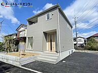 茨城県龍ケ崎市市川余郷：物件画像
