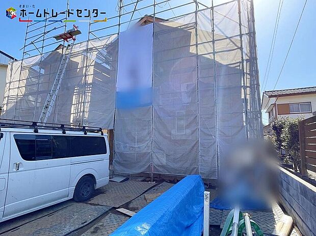 A号棟
嬉しい仕様設備
浴室乾燥機・床下収納、3面鏡化粧台、廊下・24時間換気システム、全居室南向き、駐車2台可等♪
これだけではない魅力が、現地できっと見つかる!お問合せをお待ちしております!