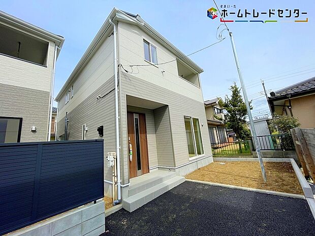 2号棟
「耐震＋制震」を兼ね備えた家、ＱＵＩＥ。住宅性能評価取得物件！安心の第三者機関による検査済み！品質にこだわり住む人に実利もしっかり感じていただける家！