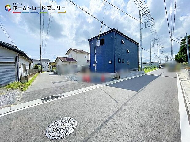 平日・お仕事帰りなど、いつでもご案内致します!お気軽にお問い合わせ下さい♪お待ちしております!(0120-858-884)開放感あふれる現地を是非ご体感くださいませ!