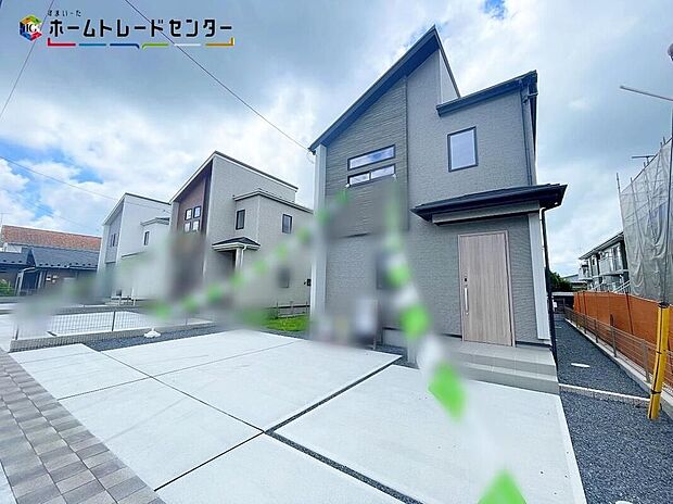 1号棟 住む人の事を配慮した設計間取りプラン!家族の人生を守る家、機能性とデザイン性を兼ね揃えた長期優良住宅!住宅性能評価取得物件!耐震性など主要4分野で最高等級を取得