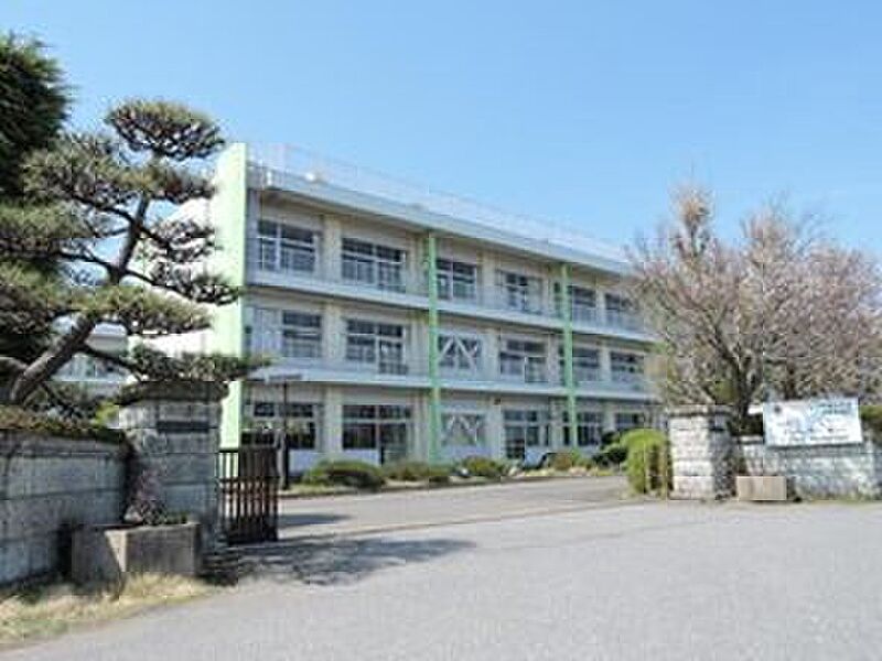 【学校】つくばみらい市立伊奈中学校