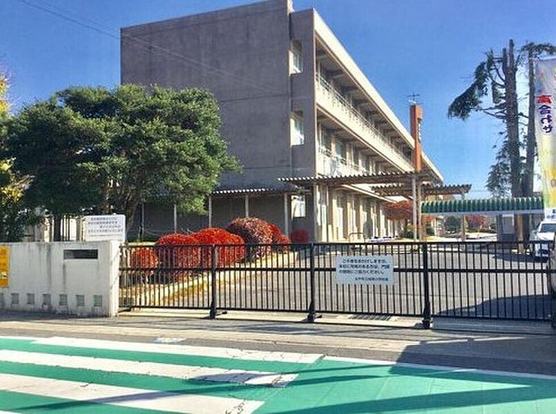 【学校】水戸市立緑岡小学校