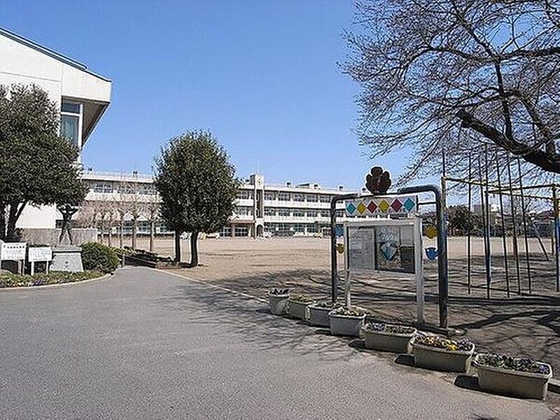 【学校】水戸市立石川小学校