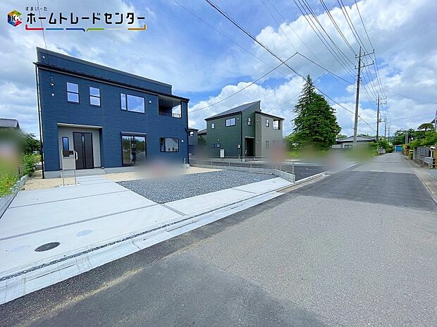 【前面道路含む現地写真】JR水戸線「笠間」駅まで車で４分！
安心の住宅性能評価取得物件！
耐震性など主要４分野で最高等級を取得♪地震に強い家！
諸費用のお見積り・アフターサービスのご説明させていただきます。
