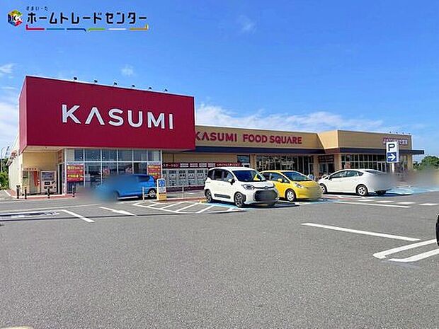 カスミフードスクエア牛久刈谷店（約1,200m）