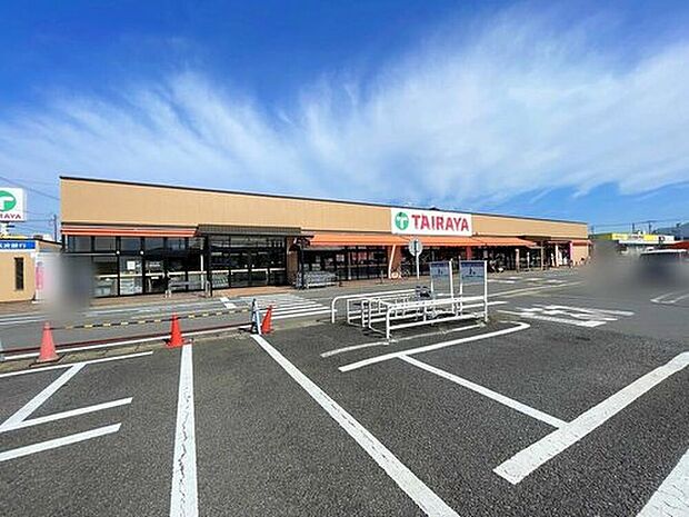 TAIRAYA茎崎店（約2,840m）