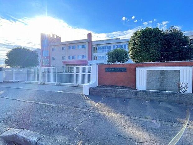 土浦市立都和南小学校（約960m）