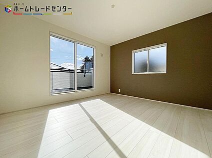 リビング以外の居室