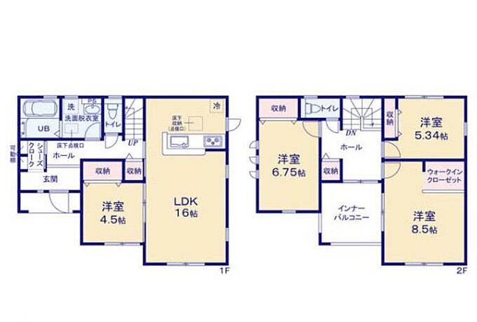 2号棟