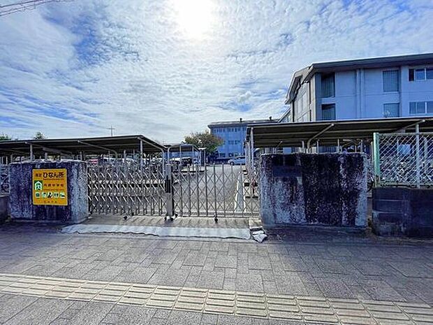 水戸市立内原中学校（約400m）