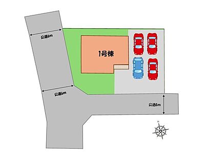 全体区画図