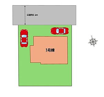 全体区画図