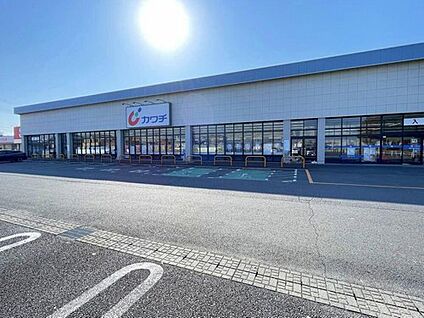 カワチ薬品石下店 150ｍ(徒歩2分)