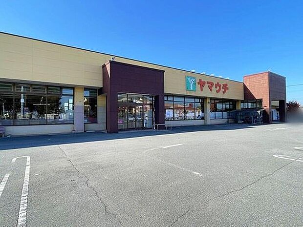 ヤマウチ神立店(約1,760m)