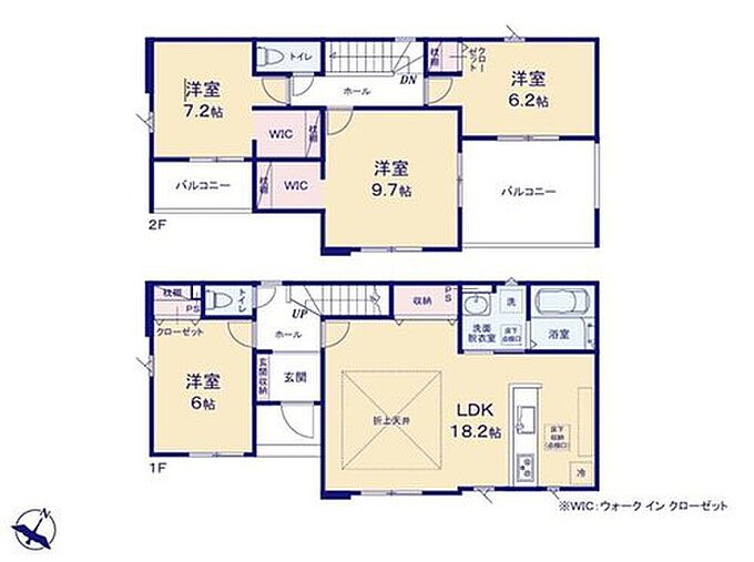 1号棟