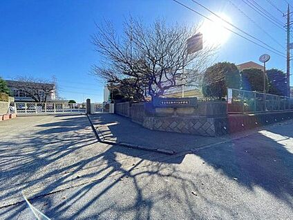 守谷市立御所ケ丘中学校 1800m(徒歩23分)