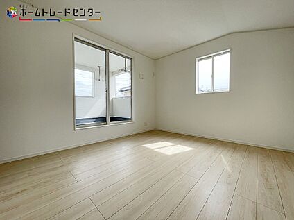 リビング以外の居室