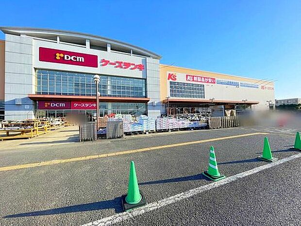 DCM取手店（約1,780m）