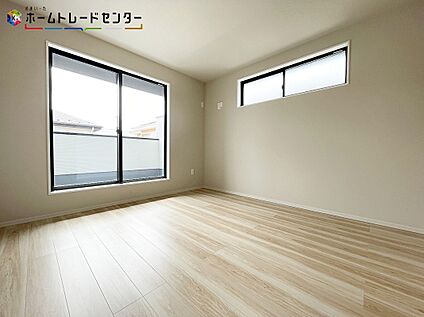  リビング以外の居室