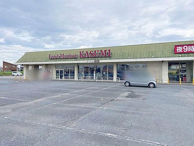 カスミ中村店(約1,200m)