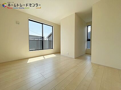  リビング以外の居室