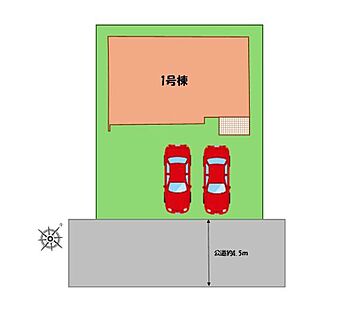 全体区画図