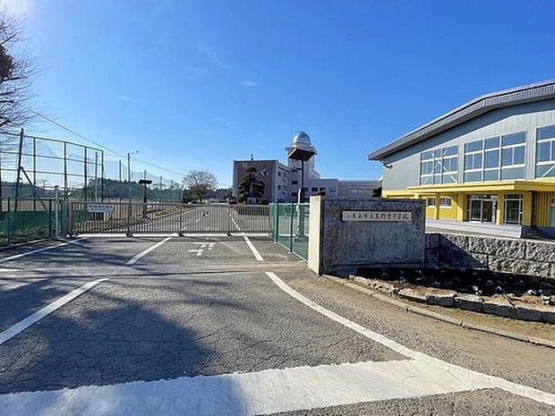 小美玉市立美野里中学校（約3,200m）
