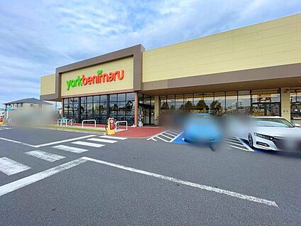 ヨークベニマル牛久上柏田店 2060m(徒歩26分)