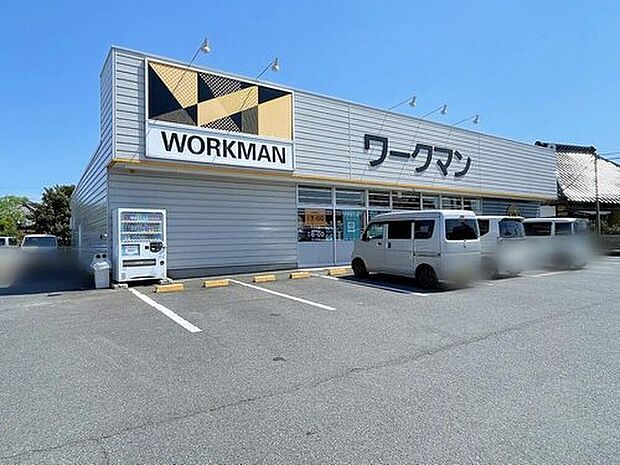 ワークマン土浦神立店（約1,230m）