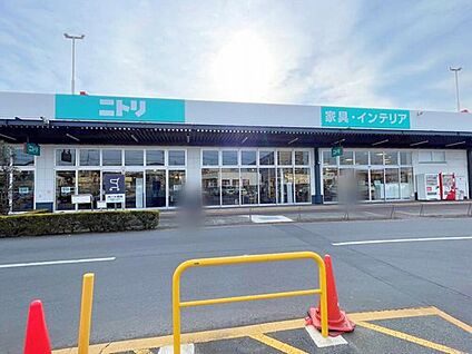 ニトリ西友楽市守谷店 650ｍ(徒歩9分)