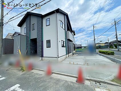 完成予想図(外観)