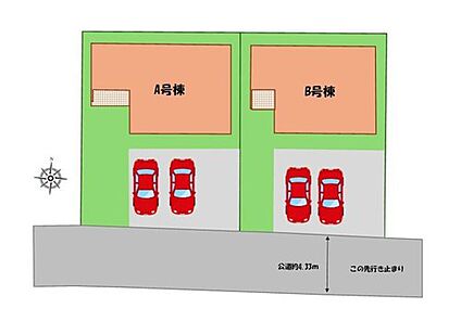 ≪全体区画図≫