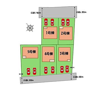 全体区画図
