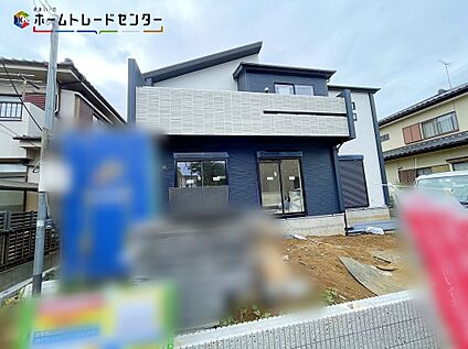 完成予想図(外観)