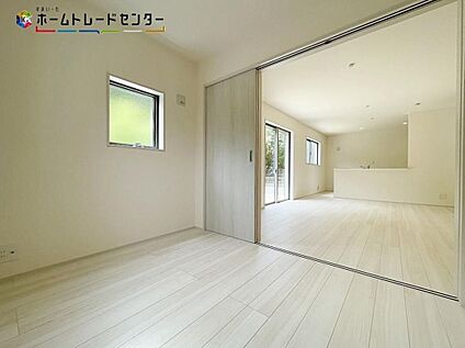 リビング以外の居室