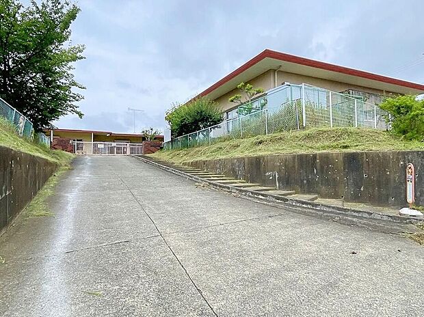 美浦村立美浦幼稚園(約3,660m)