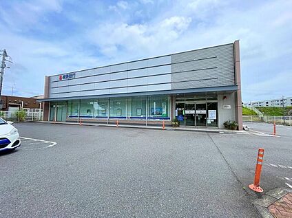 常陽銀行美浦支店 3690m (徒歩47分・車で8分)