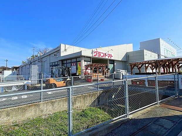 グラントマト下妻店（約2,640m）