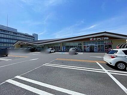 ヨークベニマル新原店 970ｍ(徒歩13分)