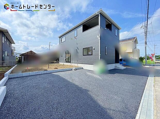 【現地外観写真】1号棟
JR常磐線「羽鳥」駅まで車で7分♪
「耐震+制震」を兼ね備えた家、QUIE(クワイエ)。住宅性能評価取得物件!安心の第三者機関による検査済み!