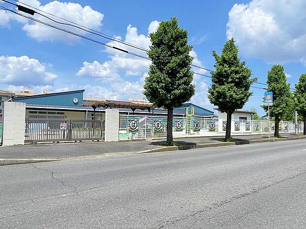 水戸市立浜田認定こども園(約770m)