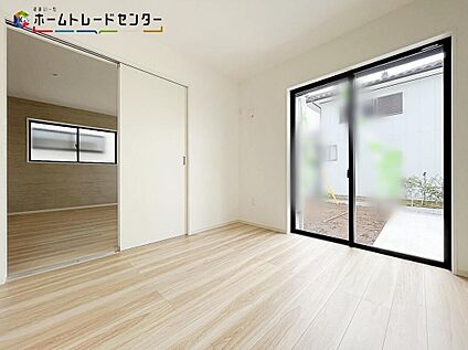 リビング以外の居室