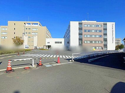 筑波記念会筑波記念病院 3240m (徒歩41分)