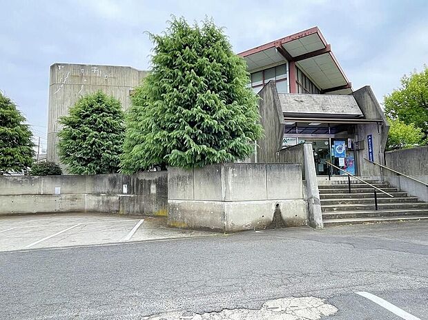JA新ひたち野石岡支店（約1,960m）