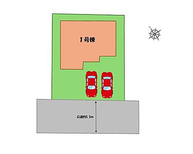 全体区画図