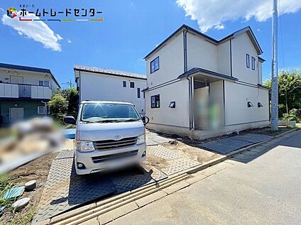 A号棟駐車場