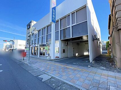 筑波銀行石岡支店 1760m(徒歩22分/車で4分)