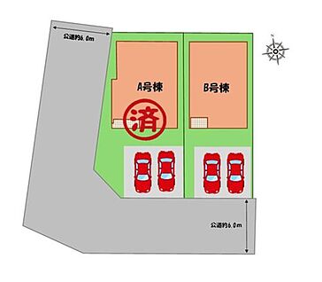全体区画図